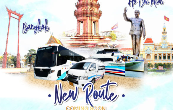 1 route 3 country (Vietnam – Cambodia – Thailand) *coming soon*